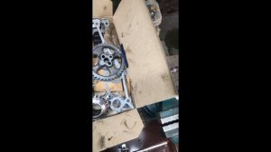 Газораспределительный механизм ЗМЗ-514_ Это просто ...... а не двигатель