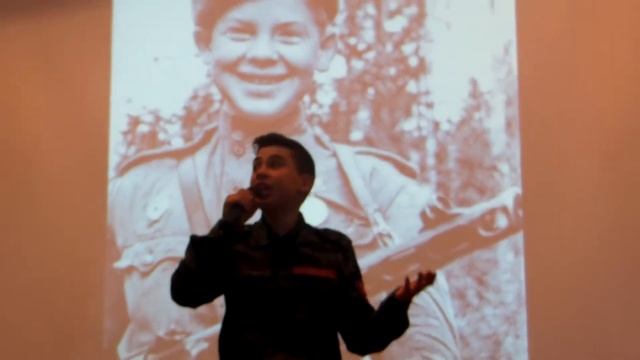 Горелов Иван "ФОТОГРАФИЯ" стих смотреть онлайн