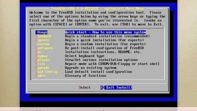 [HQ Repost] Installing FreeBSD 8 For Desktop (Gnome, Java Applet and Chinese Input Methods) смотреть онлайн