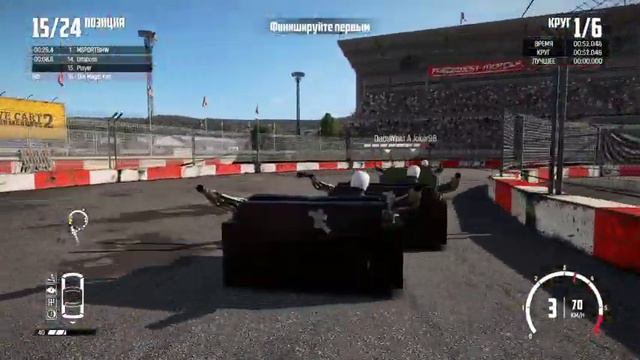Wreckfest autosport ios gameplay 19 смотреть онлайн