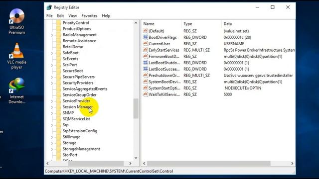 How to Disable automatic Disk Check In windows10 смотреть онлайн