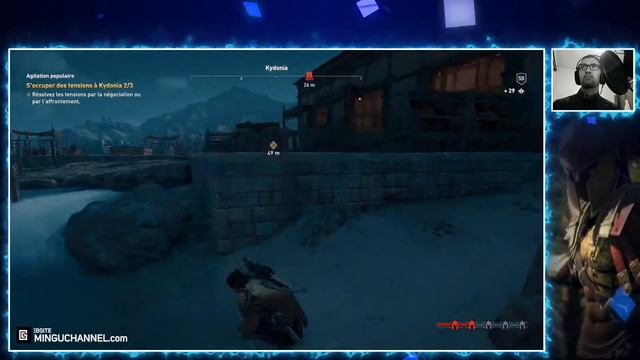 Assassin's Creed Odyssey: Agitation populaire | Quête secondaire #95 смотреть онлайн