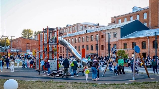 «Фабрика 1830» - Балашиха смотреть онлайн