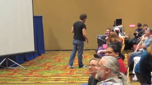 Dub Voice Acting Digest: Chuck Huber Acting Workshop Ichibancon 5 смотреть онлайн