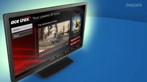 Интернет приложения на PHILIPS Smart TV