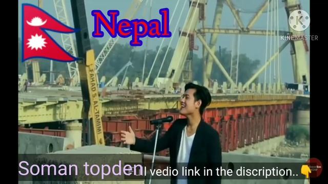 Who sang it better? Indian ?? Bollywood song pt.2(China,Korea , Nepal& many more) ? смотреть онлайн