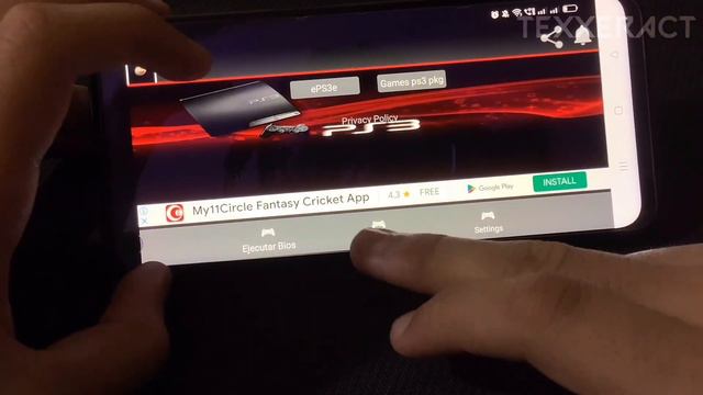 NEW 🔥 PS3 EMULATOR FOR ANDROID FROM PLAYSTORE - The Truth | EPS3e Review