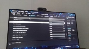 Asus a320m-k ram problem