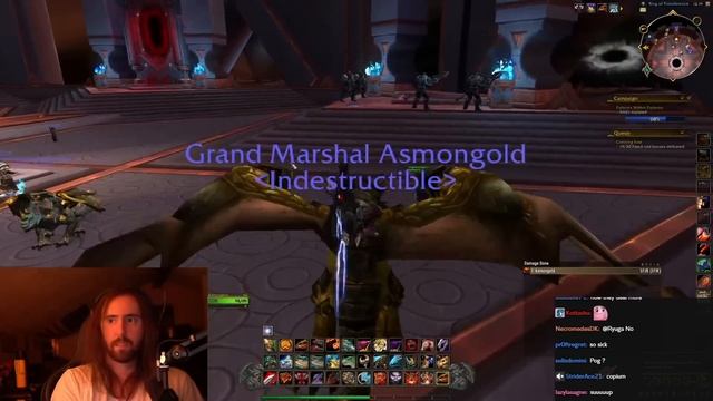 Dragonflight Pre-Patch Is Out! Asmongold Finds THE BEST Warrior In WoW смотреть онлайн