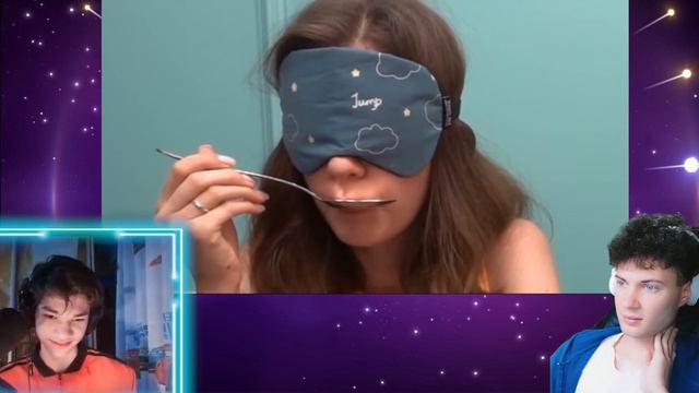 ЭДИСОН С КАТЕЙ | ПРОБУЕМ ЕДУ ДЛЯ ЖИВОТНЫХ С МОЕЙ ДЕВУШКОЙ! РЕАКЦИЯ С НАРЕЗЧИКОМ ЭДА?