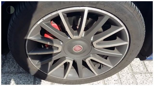 Fiat Bravo 150pk T-Jet Sport ClimateCruise17LMV