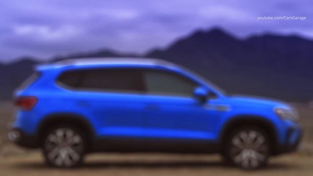 2022 Volkswagen Taos - Affordable Compact SUV with High-End Features смотреть онлайн