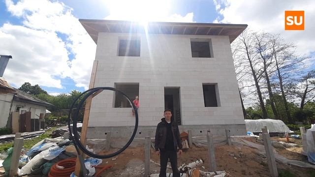 Что входит в базовую комплектацию дома Сумароково смотреть онлайн