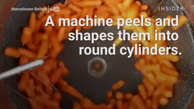 How baby carrots are made смотреть онлайн