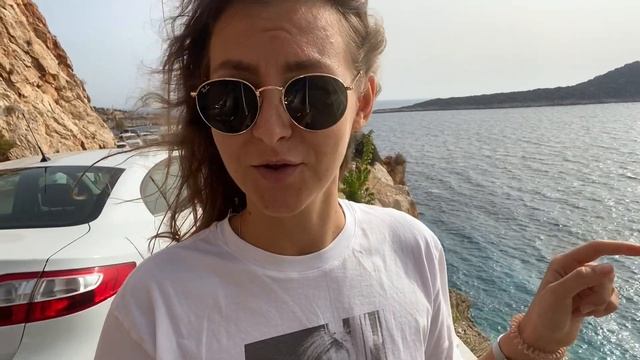 Лучшие пляжи Турции / Дорожные приключения / Патара и Капуташ / Часть 6 смотреть онлайн