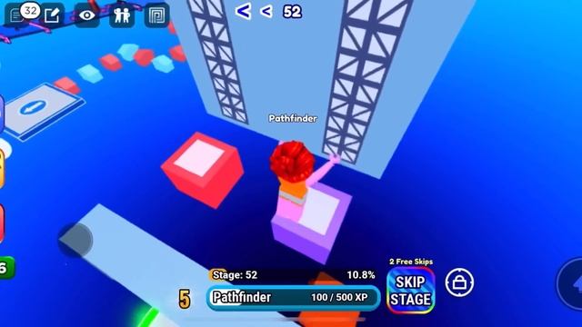 Roblox IQ test obby… смотреть онлайн