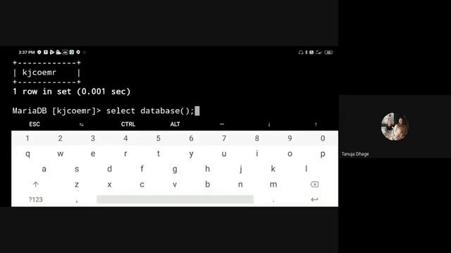DBMS Class #14 (2020-07-08) | Create Table, Not Null, Unique Constraint, Domain Constraint.. смотреть онлайн