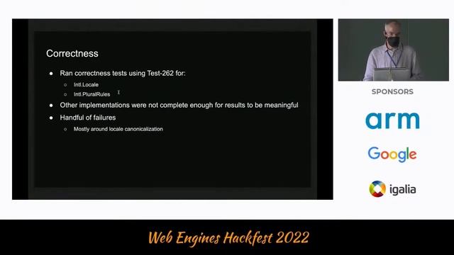 Daniel Minor - Modernizing Internationalization in Gecko and SpiderMonkey смотреть онлайн