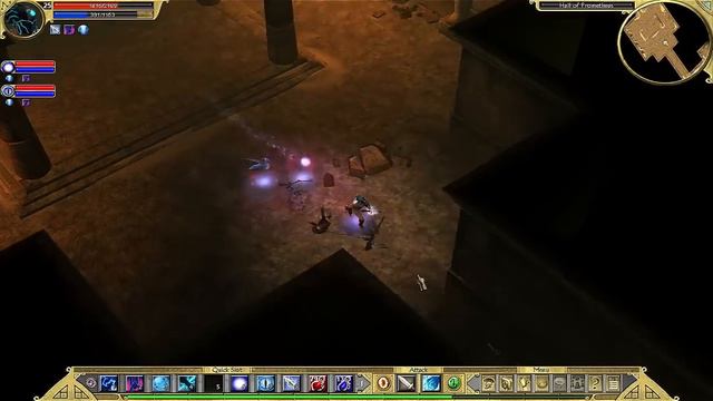Let's Play Titan Quest: Immortal Throne [PC][HD] - Part 84: A Million Gold in the Orient смотреть онлайн