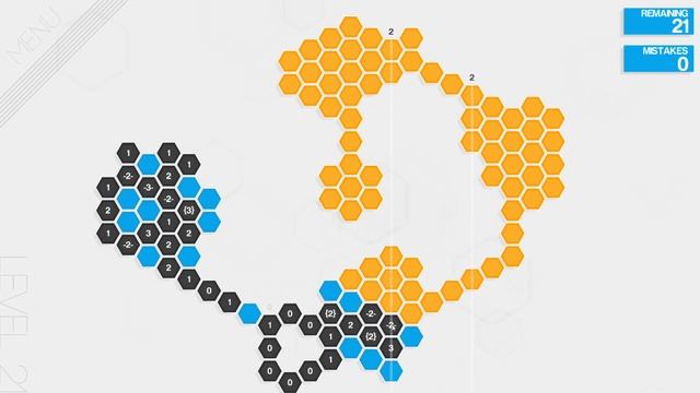 Hexcells Lvl 5-1 Walkthrough смотреть онлайн