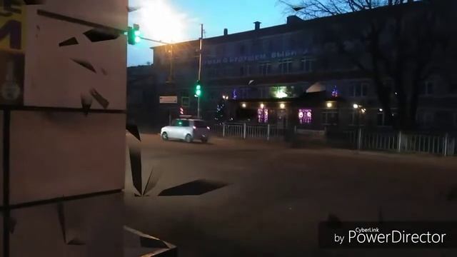 Автобусы города Уссурийска и группа Выходной - 103 и ноль (компания ДИЛИЖАНС)