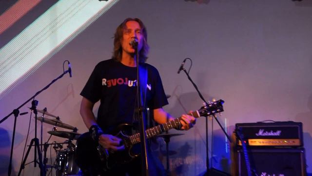 ЭлектропартиZаны - Либерталия @ The Place, СПб 07.10.2018 смотреть онлайн