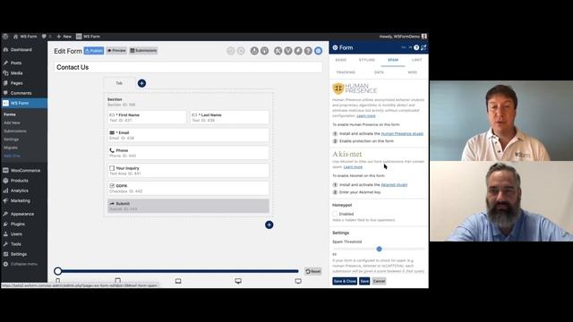 Best WordPress Form Plugin Review with WSForm CEO Mark Westguard смотреть онлайн