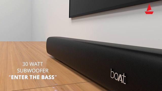 boAt Aavante 1200 | Home Theatre System смотреть онлайн