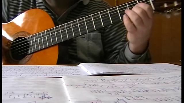 "Беса ме мучо" на гитаре смотреть онлайн