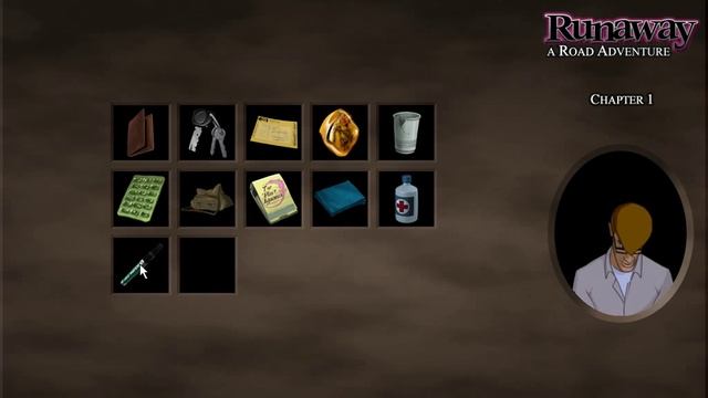 let's play Runaway a road adventure 1: saving Gina смотреть онлайн