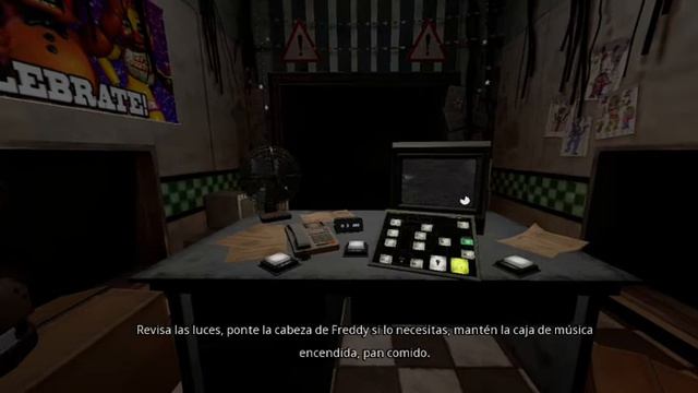 Five Nights at Freddy's HW Android(Fnaf 2) смотреть онлайн