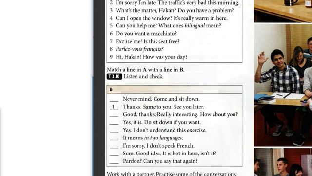 The School Of English In Pushkino _ 30 _ Курс «Всё сначала!»