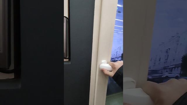 Снижение уровня шума тройным стеклопакетом. смотреть онлайн