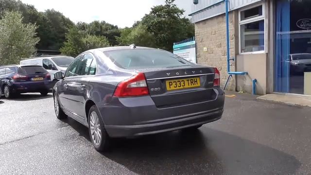 Volvo S80 2.0 D SE 4dr U61874 смотреть онлайн