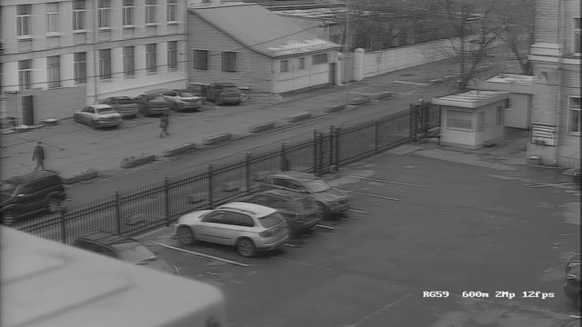 Видеокамера LTV CTM-620 58, 1080p, 12 к/с, используется кабель RG-59 на дистанцию 600 м смотреть онлайн