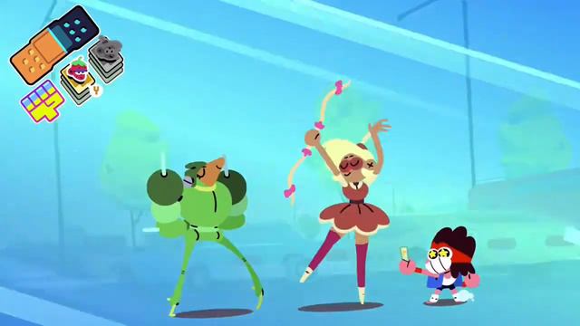 Elodie Powie Zowie (OK K.O. LETS PLAY HEROES) CODES IN DESCRIPTION смотреть онлайн