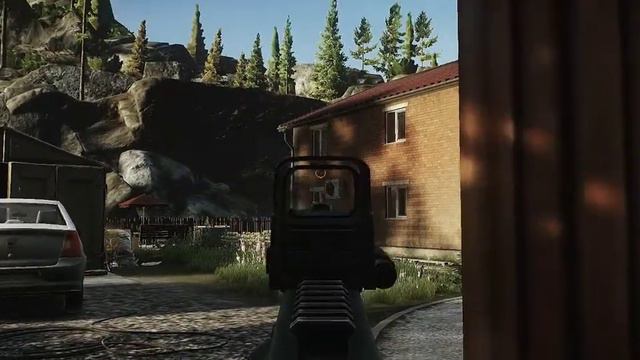 Escape From Tarkov Hunting killa and tagilla смотреть онлайн