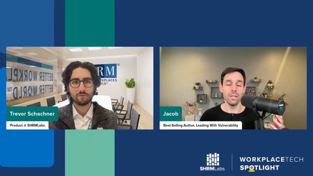 WorkplaceTech Spotlight Ep. 34 - Leading with Vulnerability смотреть онлайн