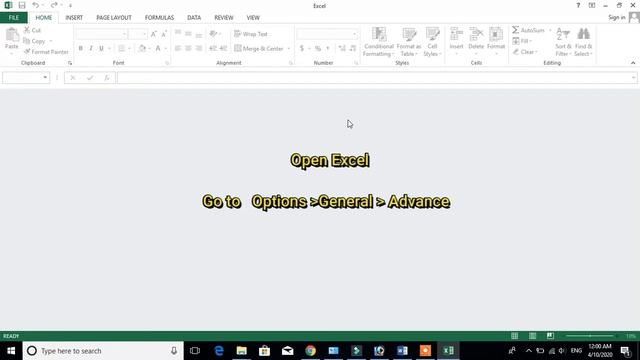 Excel not working - excel file not being open... how to fix it. смотреть онлайн