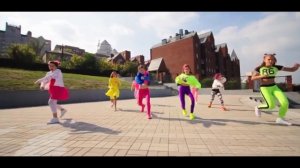 Круче всех очень классный танец