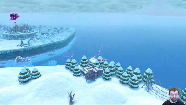 Kirby and the Forgotten Land (Switch) | Стрим | Прохождение 4 смотреть онлайн