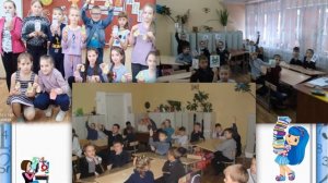 До свиданья начальная школа! 4А, и 4Б классы