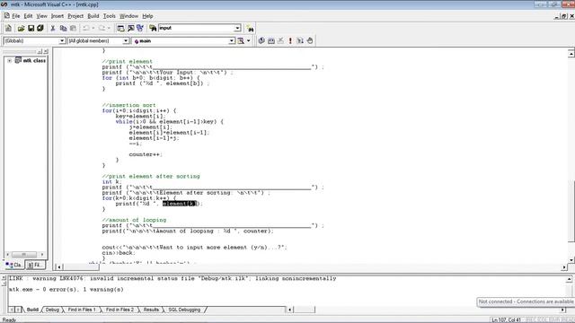 Random Permutation by Asnah Khoiriyah and Umi Khalifah PTI B 2012, UM смотреть онлайн
