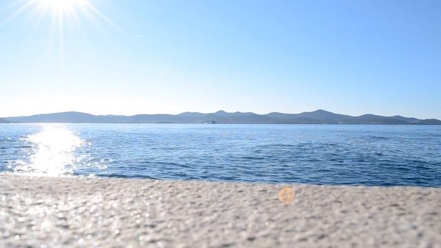 Zadar Sea Organ смотреть онлайн