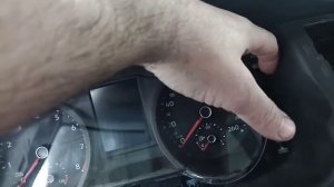 Демонтаж приборной панели на новом Тигуане