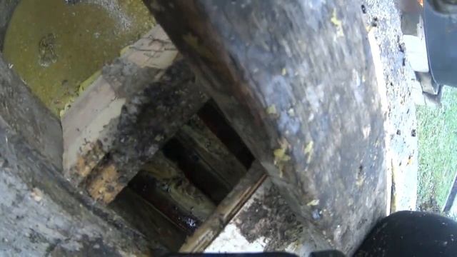 Перетопка воска на пасеке быстро и качественно. смотреть онлайн