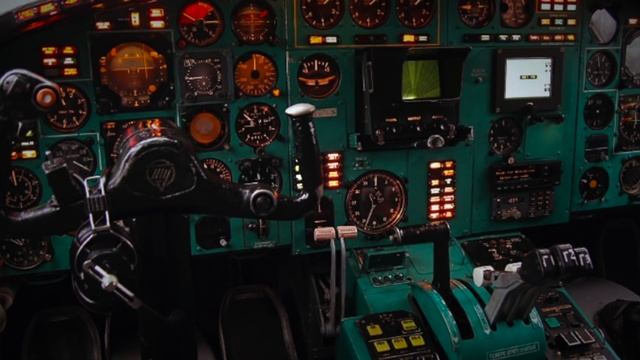 Жёсткая посадка. Авиакатастрофа Ту-154 в Ленинграде смотреть онлайн