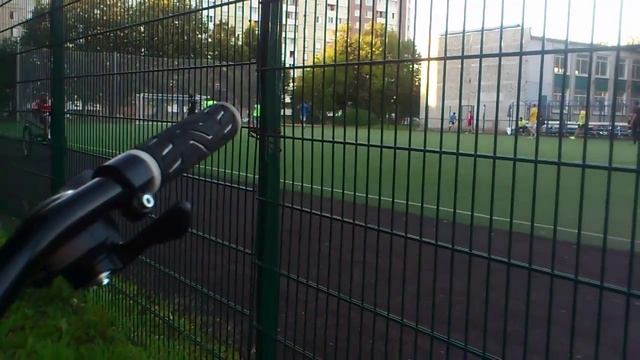 Лицей 101. Спортивная площадка. СПб смотреть онлайн