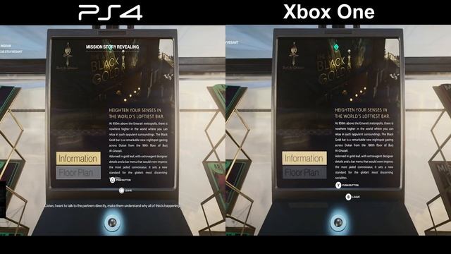 HITMAN 3 PS4 Vs Xbox One Graphics Comparison 4K Game Capture [20 Minute Gameplay] смотреть онлайн