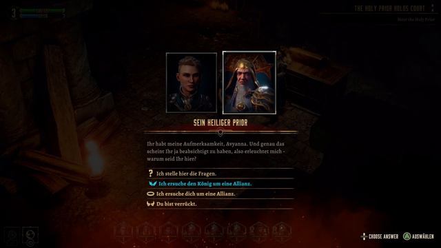 Let's try Disciples: Liberation 06 Dark-Fantasy-RPG-Strategie-Mix [deutsch|german|gameplay] смотреть онлайн